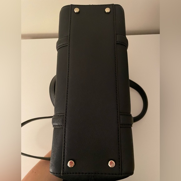 Black Kate Spade Satchel Bag - Picture 7 of 7